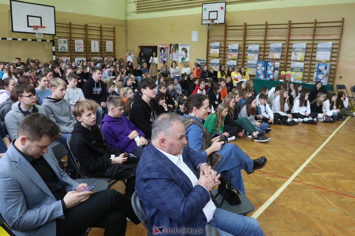 Dzień profilaktyki w SP 1 [18.11.2022] - zdjęcie #27 - eOstroleka.pl