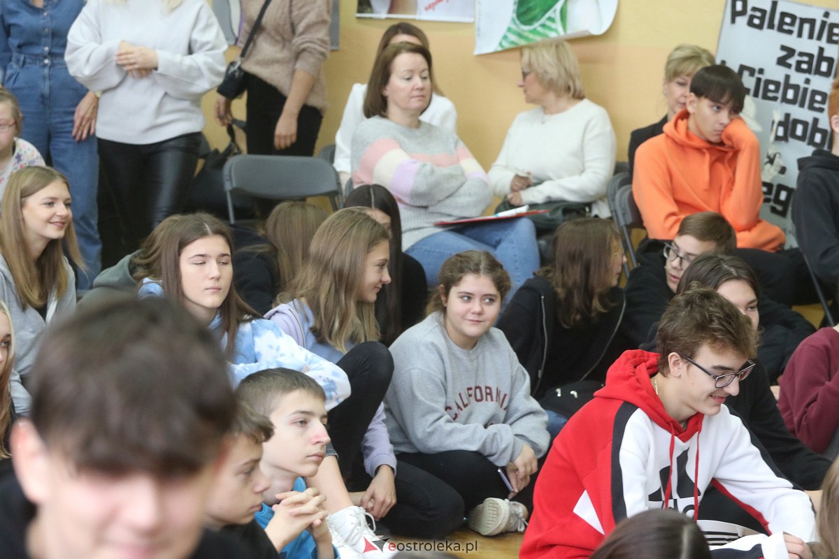 Dzień profilaktyki w SP 1 [18.11.2022] - zdjęcie #20 - eOstroleka.pl