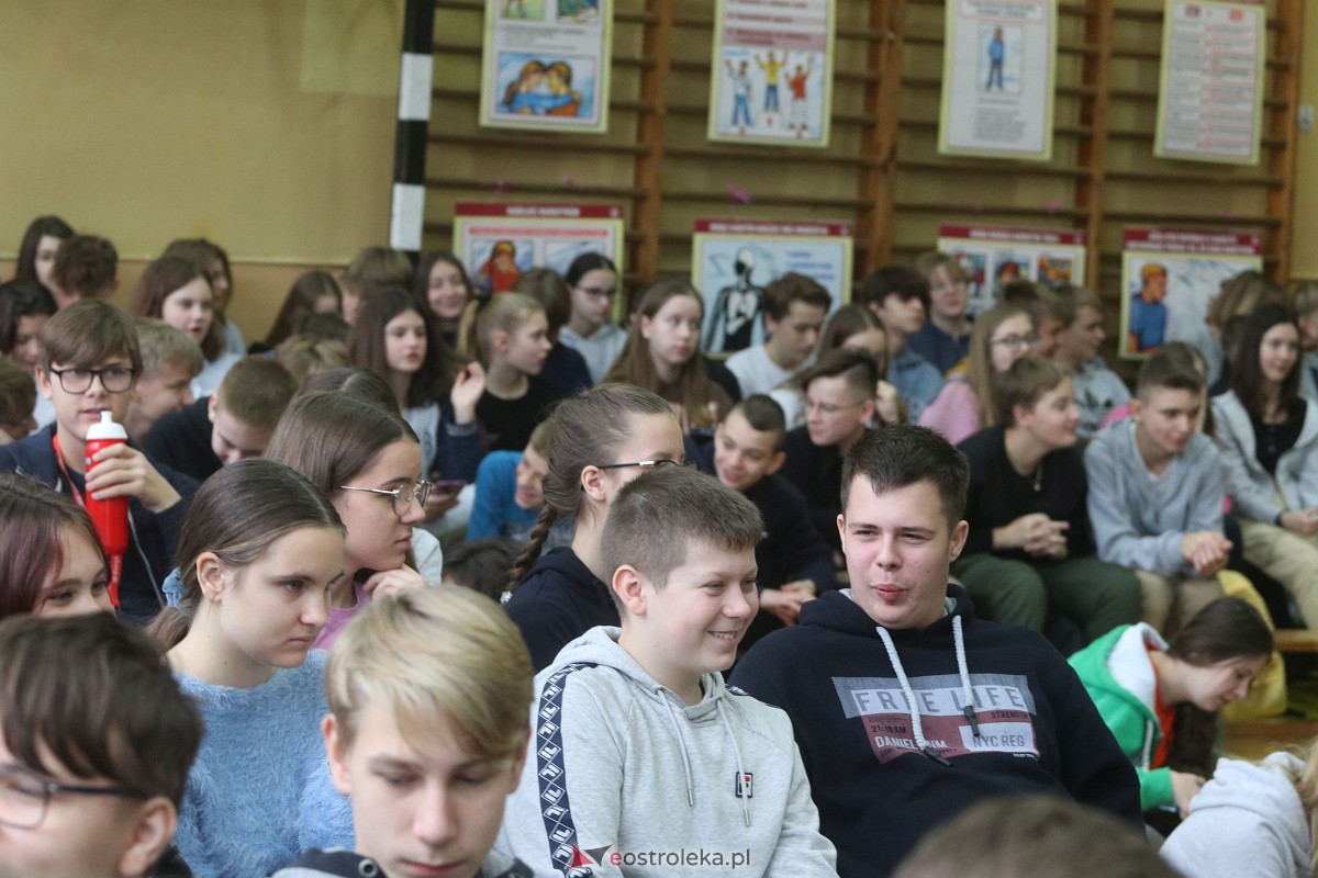 Dzień profilaktyki w SP 1 [18.11.2022] - zdjęcie #18 - eOstroleka.pl