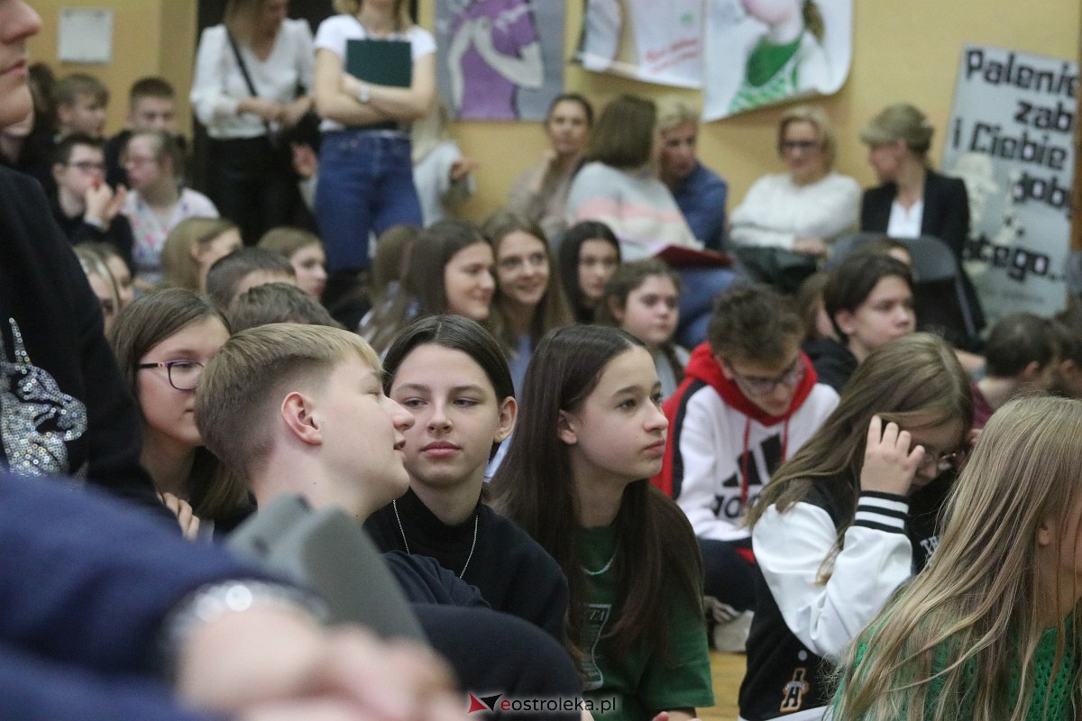 Dzień profilaktyki w SP 1 [18.11.2022] - zdjęcie #2 - eOstroleka.pl