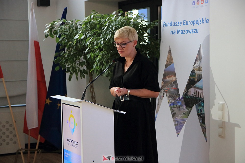 Konferencja w Multicentrum: “Przyszłość Mazowsza z Funduszami Europejskimi” [18.11.2022] - zdjęcie #2 - eOstroleka.pl
