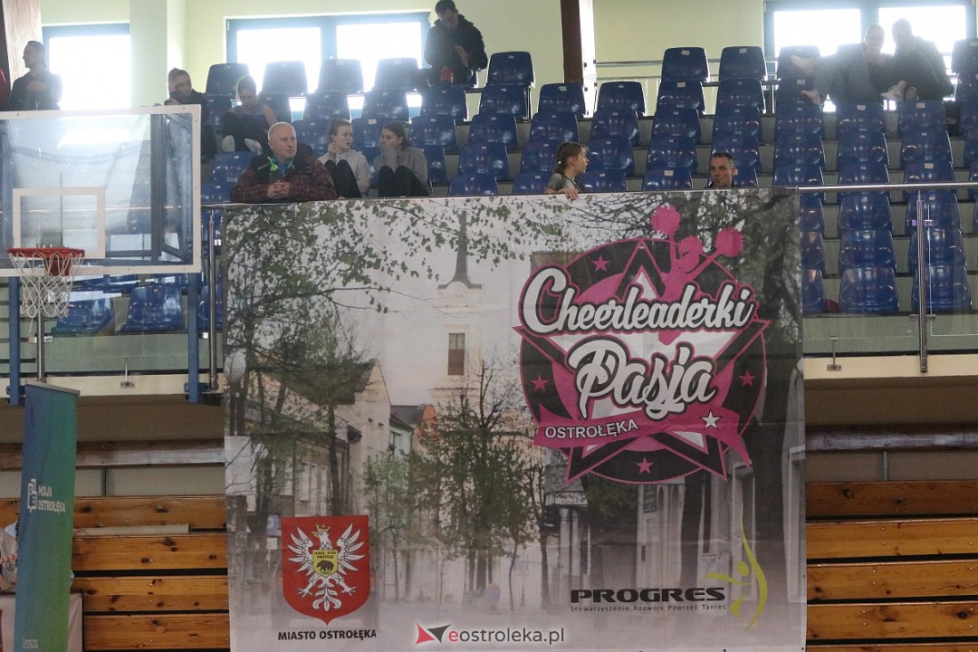 Zawody gimnastyczne Bee Hero w Ostrołęce [19.11.2022] - zdjęcie #13 - eOstroleka.pl
