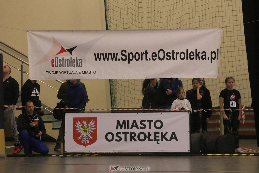 Zawody gimnastyczne Bee Hero w Ostrołęce [19.11.2022] - zdjęcie #49 - eOstroleka.pl