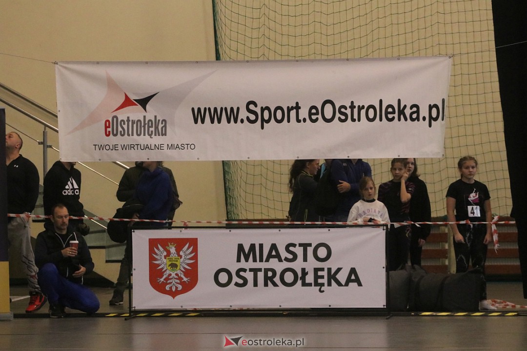 Zawody gimnastyczne Bee Hero w Ostrołęce [19.11.2022] - zdjęcie #151 - eOstroleka.pl