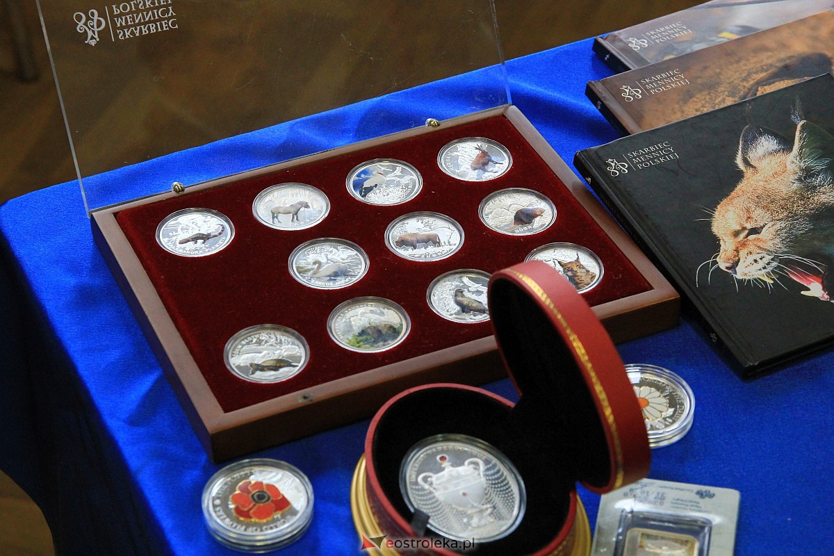 Listopadowa giełda kolekcjonerska. Pierwsza z nowym zarządem klubu i jedna z ostatnich w tym roku [20.11.2022] - zdjęcie #10 - eOstroleka.pl