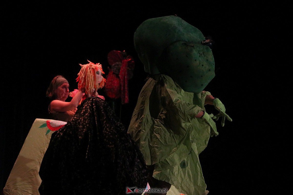 Godziny dla Rodziny - spektakl pt. Calineczka [20.11.2022] - zdjęcie #5 - eOstroleka.pl