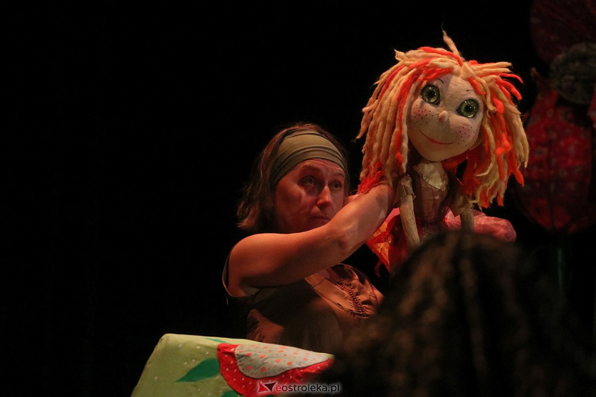 Godziny dla Rodziny - spektakl pt. Calineczka [20.11.2022] - zdjęcie #4 - eOstroleka.pl