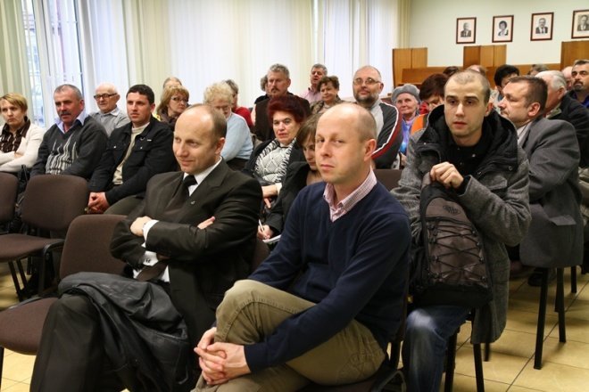 wybory os.Łazek - zdjęcie #15 - eOstroleka.pl