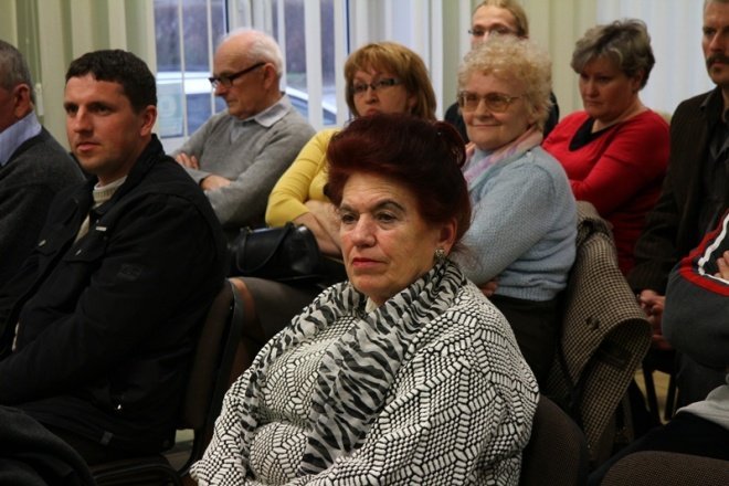 wybory os.Łazek - zdjęcie #11 - eOstroleka.pl