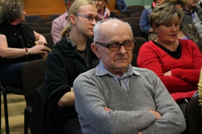 wybory os.Łazek - zdjęcie #8 - eOstroleka.pl