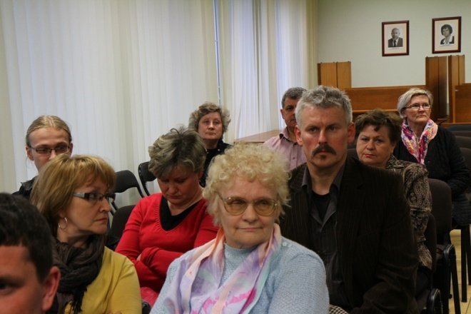 wybory os.Łazek - zdjęcie #4 - eOstroleka.pl