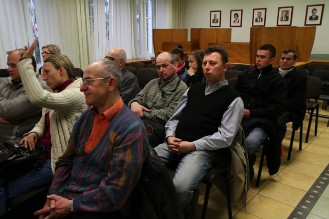 wybory os.Łazek - zdjęcie #3 - eOstroleka.pl