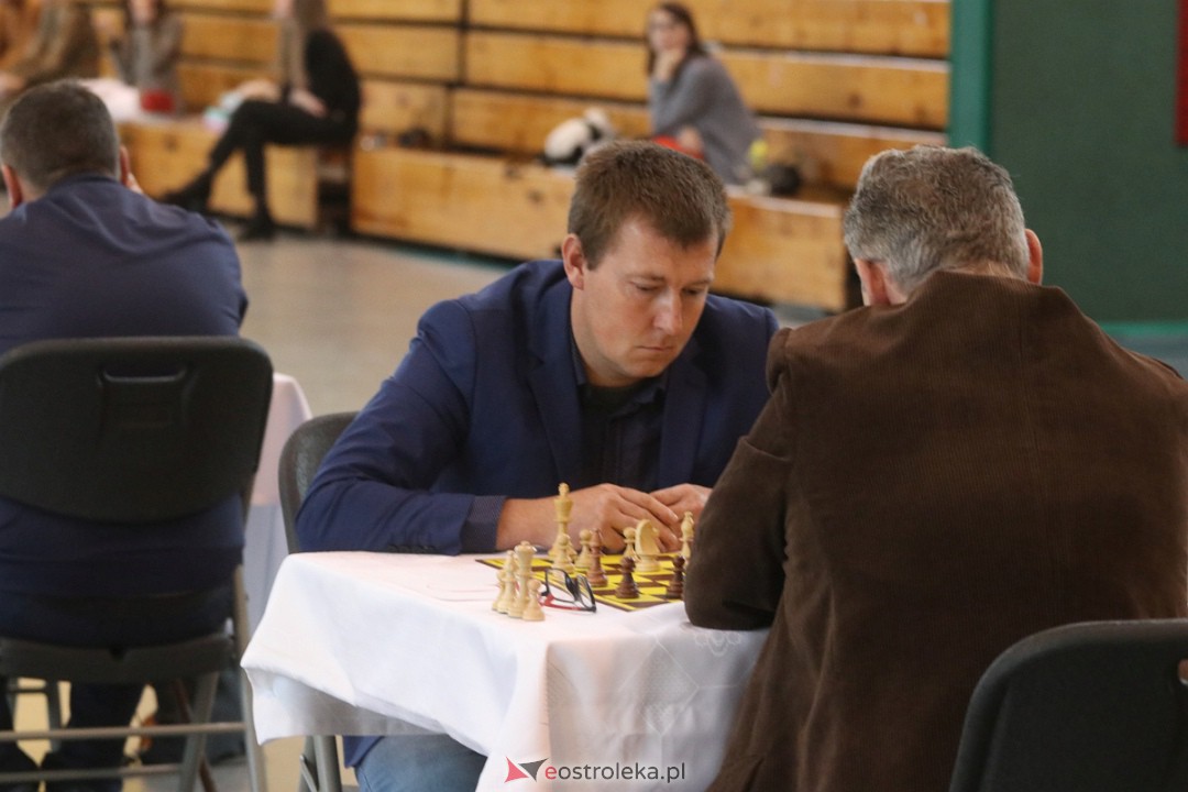 Mistrzostwa Ostrołęki w szachach szybkich [20.11.2022] - zdjęcie #42 - eOstroleka.pl