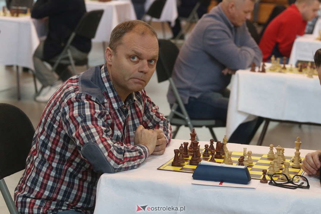 Mistrzostwa Ostrołęki w szachach szybkich [20.11.2022] - zdjęcie #50 - eOstroleka.pl