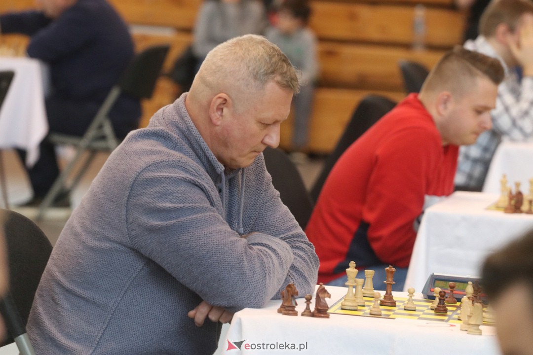 Mistrzostwa Ostrołęki w szachach szybkich [20.11.2022] - zdjęcie #51 - eOstroleka.pl