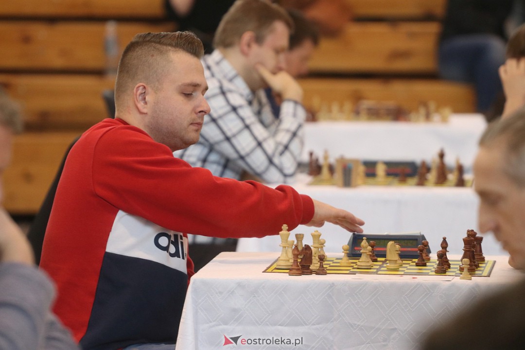 Mistrzostwa Ostrołęki w szachach szybkich [20.11.2022] - zdjęcie #52 - eOstroleka.pl