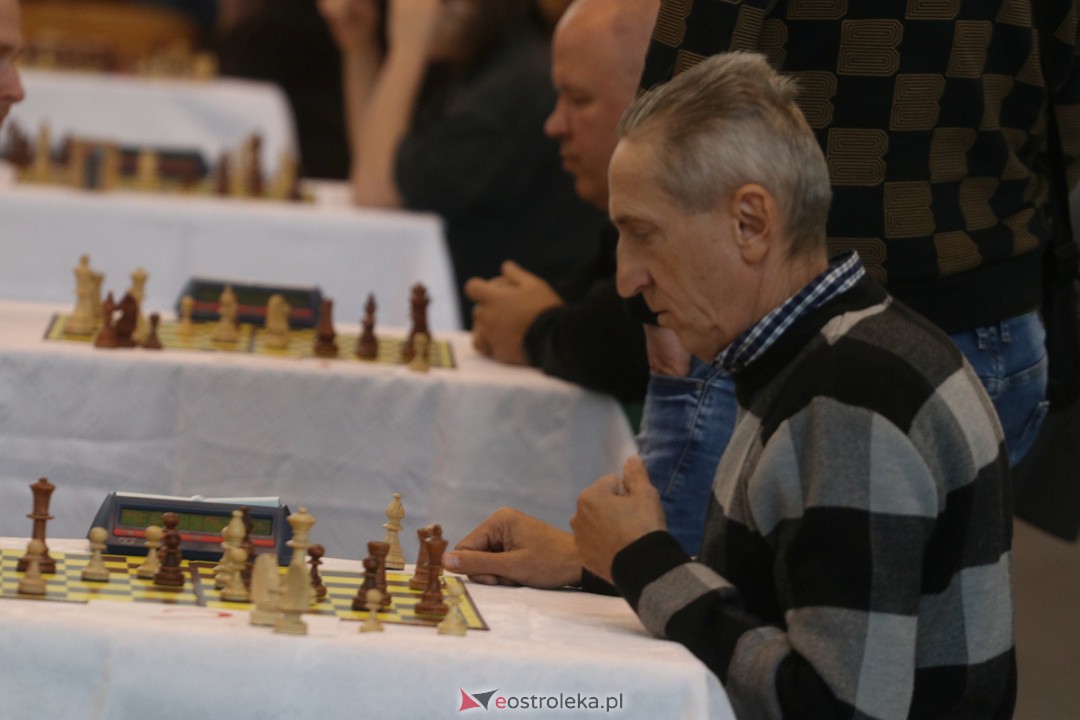 Mistrzostwa Ostrołęki w szachach szybkich [20.11.2022] - zdjęcie #53 - eOstroleka.pl