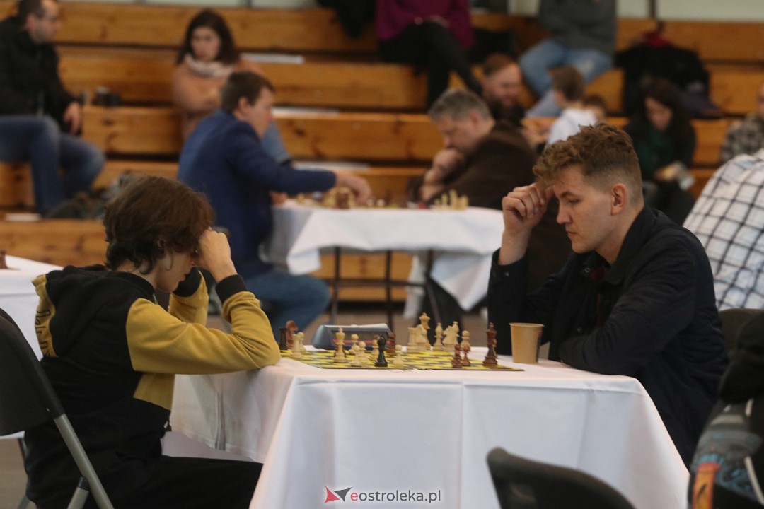 Mistrzostwa Ostrołęki w szachach szybkich [20.11.2022] - zdjęcie #55 - eOstroleka.pl