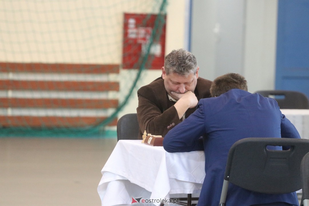 Mistrzostwa Ostrołęki w szachach szybkich [20.11.2022] - zdjęcie #59 - eOstroleka.pl
