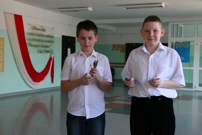 Egzamin gimnazjalny  - zdjęcie #2 - eOstroleka.pl