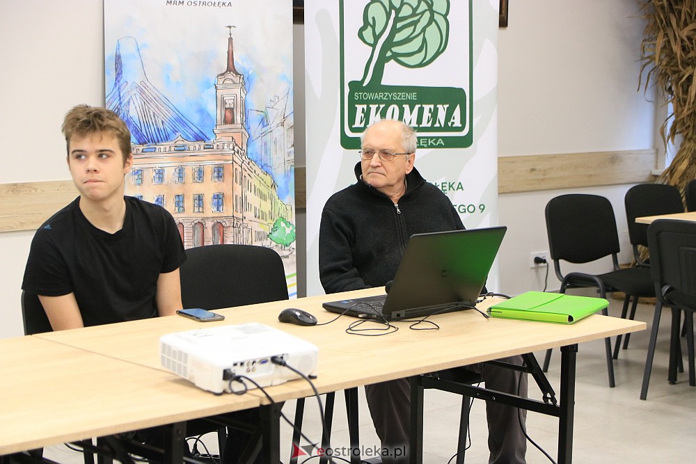 Debata klimatyczna Młodzieżowej Rady Miasta Ostrołęka [22.11.2022] - zdjęcie #42 - eOstroleka.pl