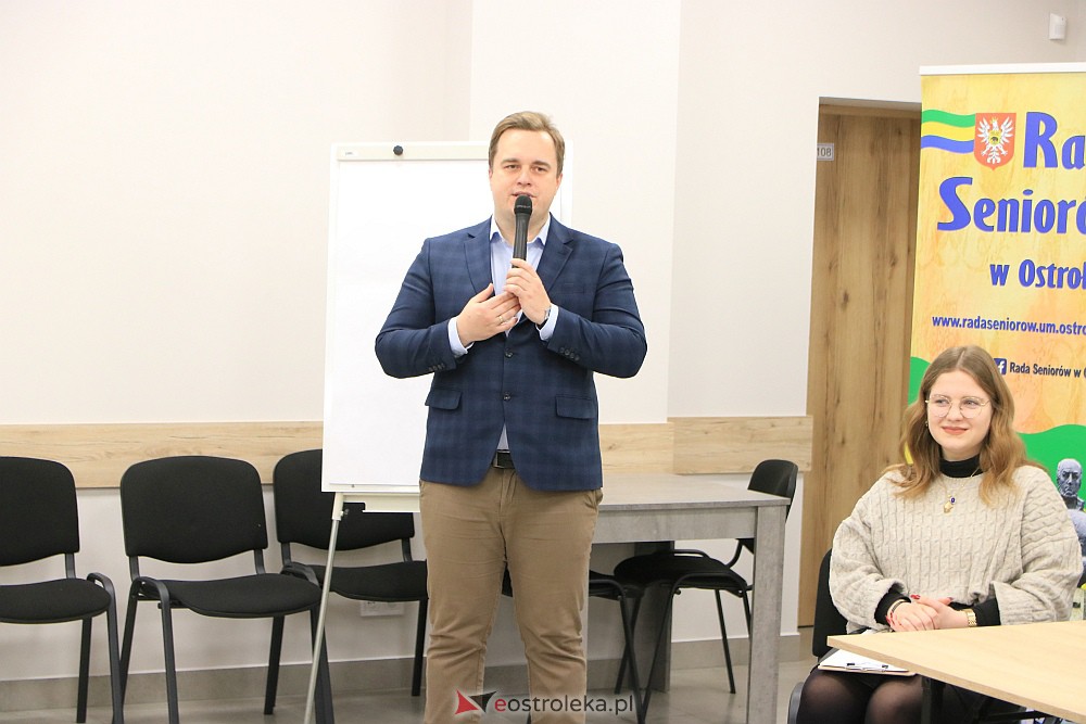 Debata klimatyczna Młodzieżowej Rady Miasta Ostrołęka [22.11.2022] - zdjęcie #31 - eOstroleka.pl