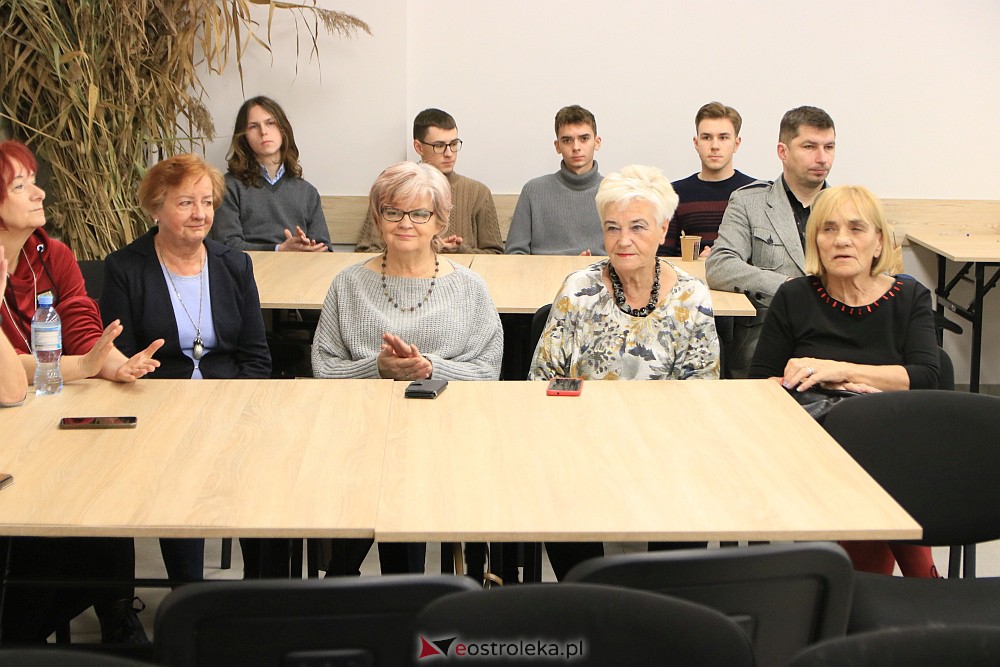 Debata klimatyczna Młodzieżowej Rady Miasta Ostrołęka [22.11.2022] - zdjęcie #22 - eOstroleka.pl