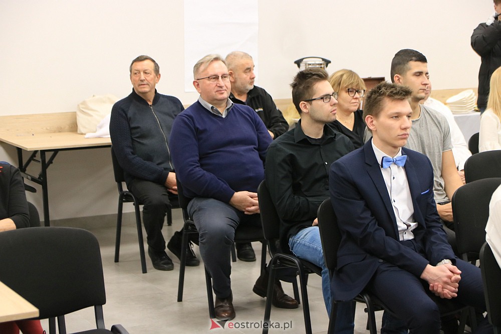 Debata klimatyczna Młodzieżowej Rady Miasta Ostrołęka [22.11.2022] - zdjęcie #24 - eOstroleka.pl