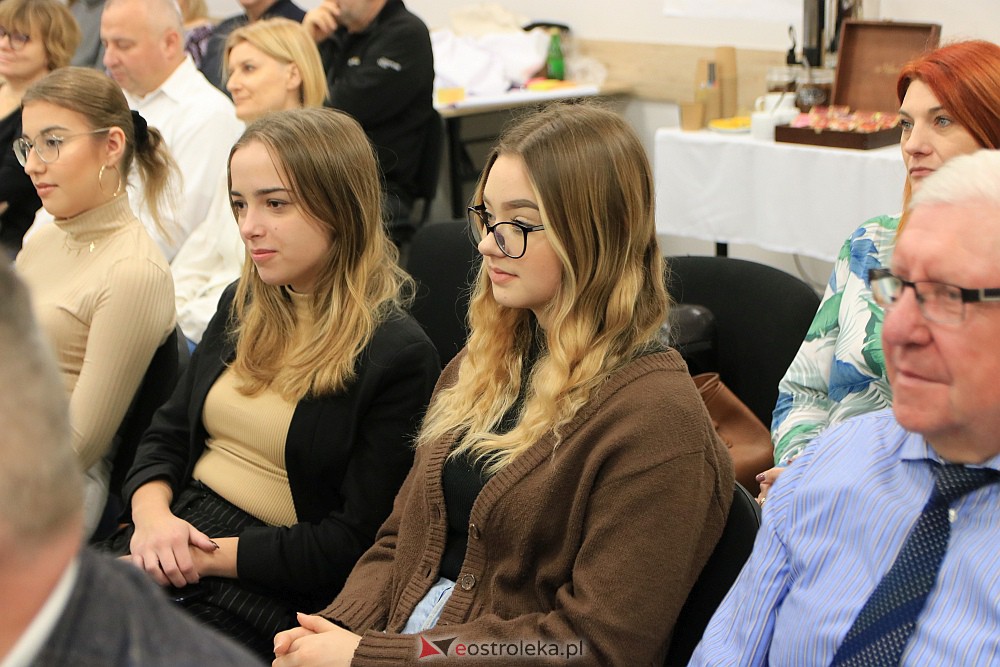 Debata klimatyczna Młodzieżowej Rady Miasta Ostrołęka [22.11.2022] - zdjęcie #10 - eOstroleka.pl