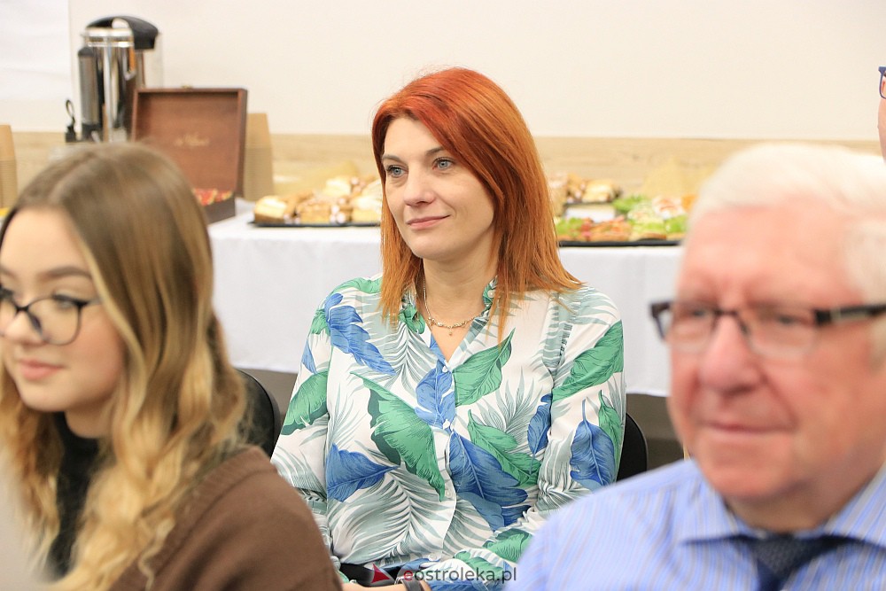 Debata klimatyczna Młodzieżowej Rady Miasta Ostrołęka [22.11.2022] - zdjęcie #9 - eOstroleka.pl