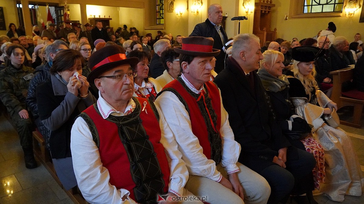 Spotkanie z okazji Święta Niepodległości - Narodowi i Ojczyźnie [22.11.2022] - zdjęcie #40 - eOstroleka.pl