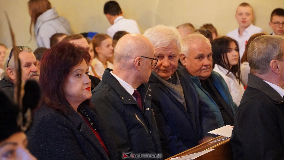 Spotkanie z okazji Święta Niepodległości - Narodowi i Ojczyźnie [22.11.2022] - zdjęcie #6 - eOstroleka.pl
