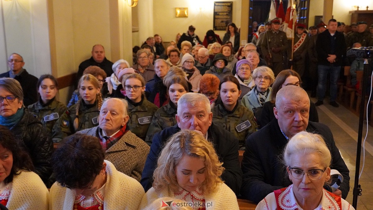 Spotkanie z okazji Święta Niepodległości - Narodowi i Ojczyźnie [22.11.2022] - zdjęcie #10 - eOstroleka.pl