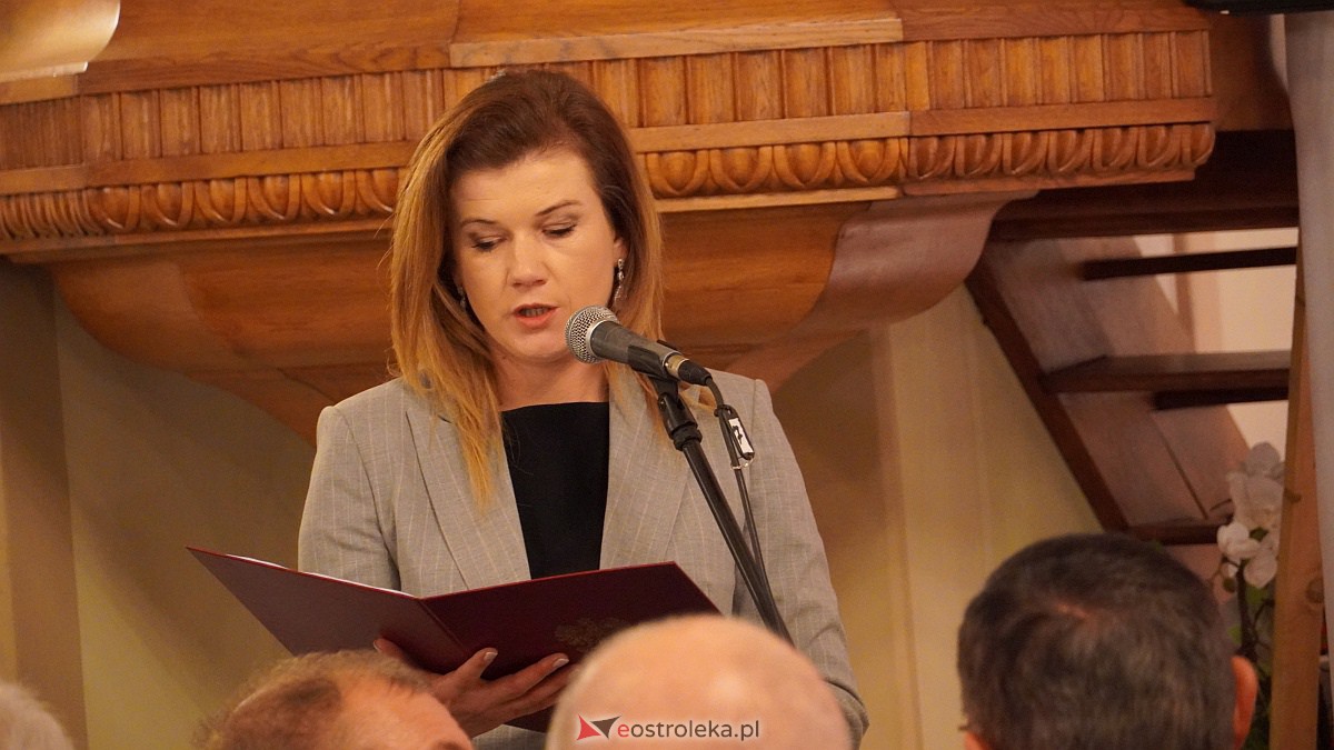 Spotkanie z okazji Święta Niepodległości - Narodowi i Ojczyźnie [22.11.2022] - zdjęcie #1 - eOstroleka.pl