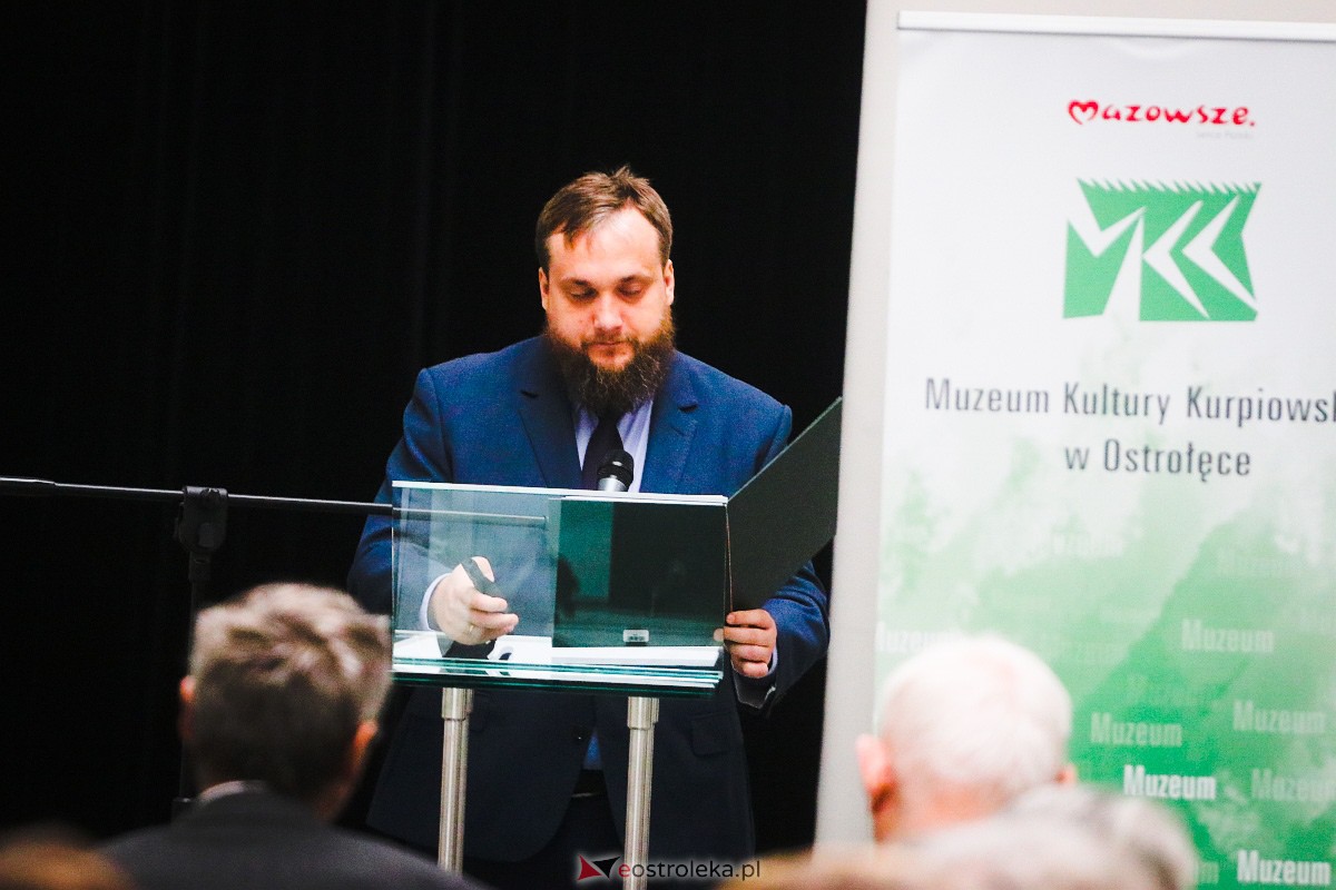 Konferencja naukowa w MKK [25.11.2022] - zdjęcie #19 - eOstroleka.pl