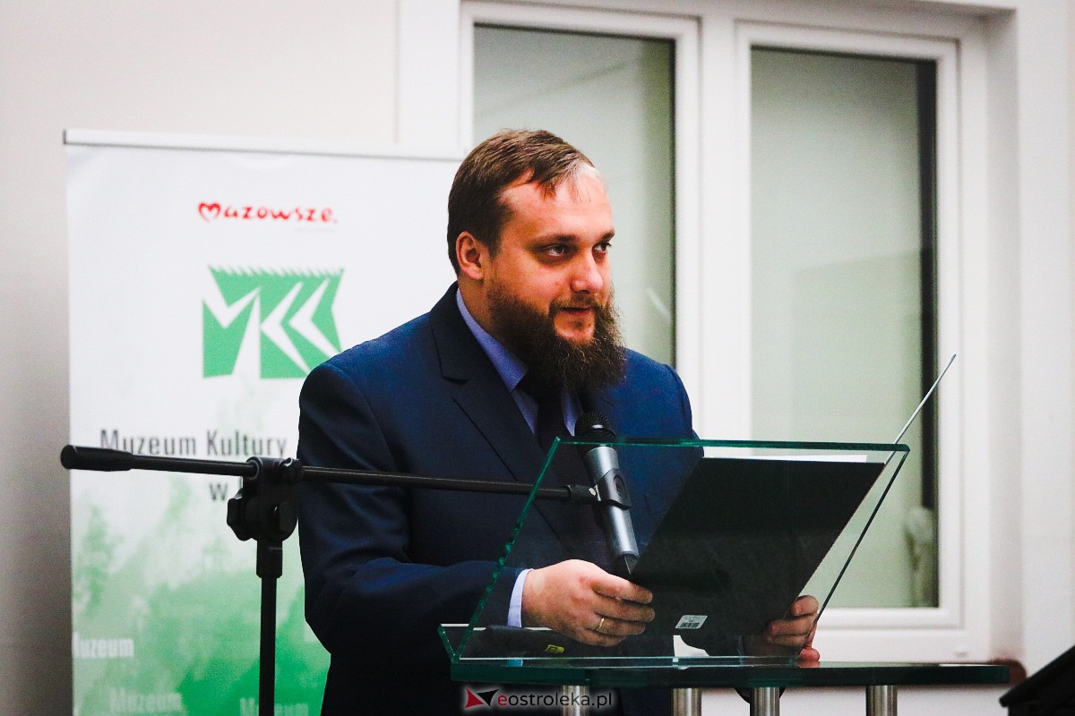 Konferencja naukowa w MKK [25.11.2022] - zdjęcie #18 - eOstroleka.pl