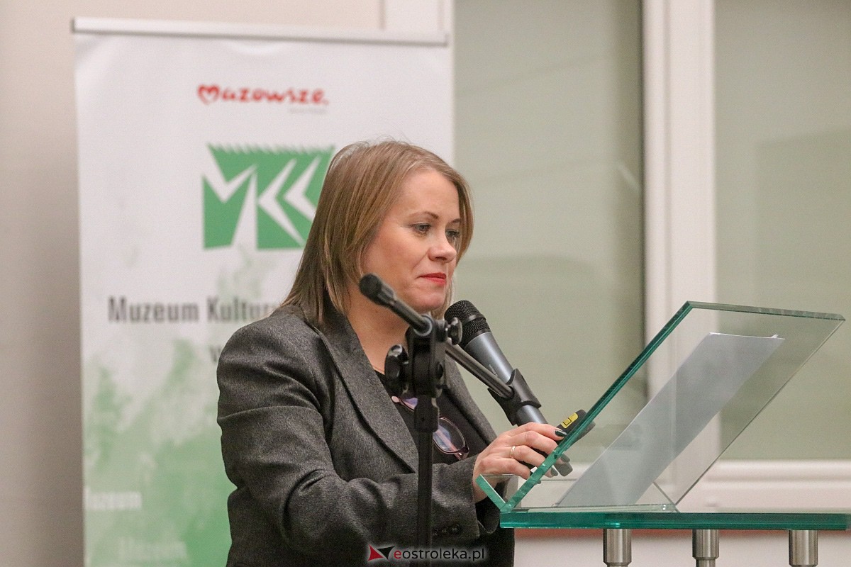Konferencja naukowa w MKK [25.11.2022] - zdjęcie #17 - eOstroleka.pl