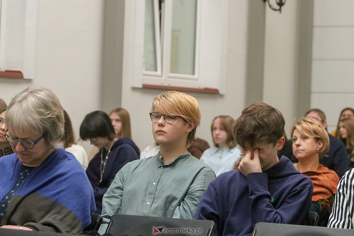 Konferencja naukowa w MKK [25.11.2022] - zdjęcie #16 - eOstroleka.pl