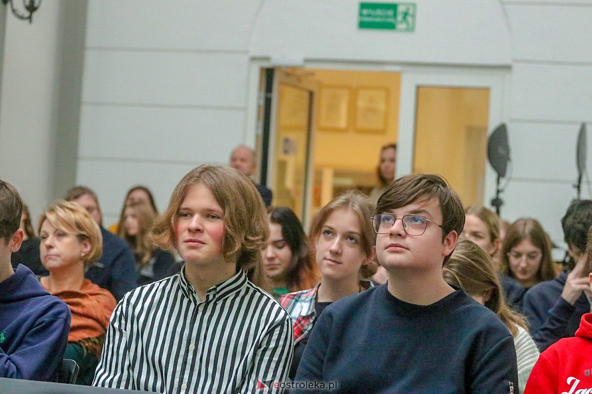 Konferencja naukowa w MKK [25.11.2022] - zdjęcie #15 - eOstroleka.pl