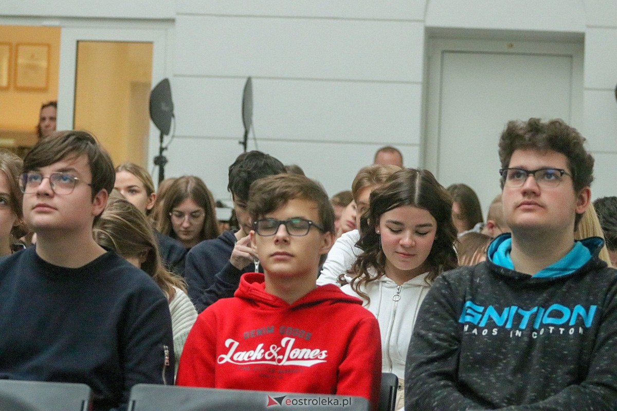 Konferencja naukowa w MKK [25.11.2022] - zdjęcie #14 - eOstroleka.pl