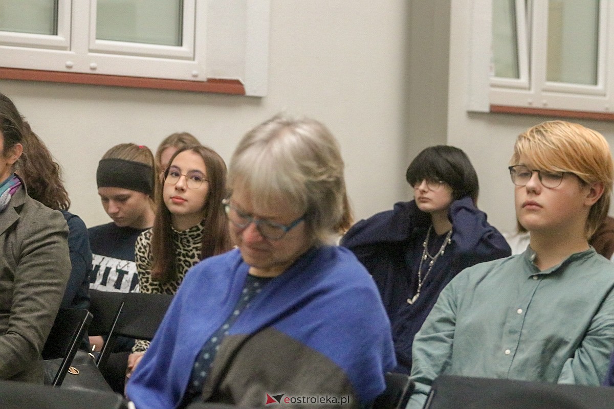 Konferencja naukowa w MKK [25.11.2022] - zdjęcie #13 - eOstroleka.pl