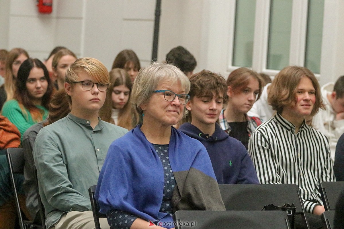 Konferencja naukowa w MKK [25.11.2022] - zdjęcie #8 - eOstroleka.pl