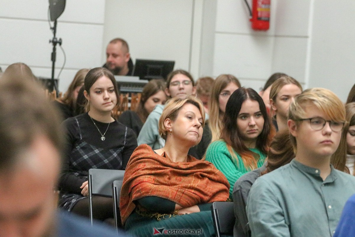 Konferencja naukowa w MKK [25.11.2022] - zdjęcie #7 - eOstroleka.pl