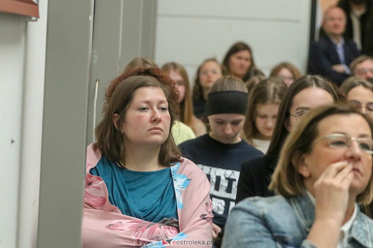 Konferencja naukowa w MKK [25.11.2022] - zdjęcie #4 - eOstroleka.pl