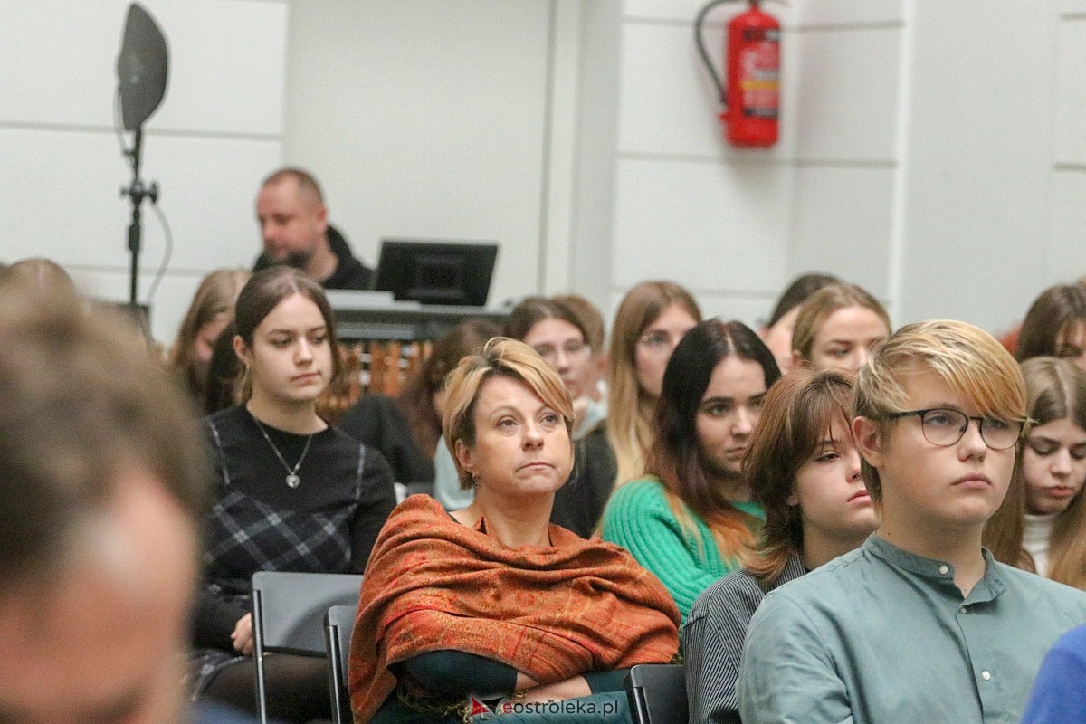 Konferencja naukowa w MKK [25.11.2022] - zdjęcie #3 - eOstroleka.pl