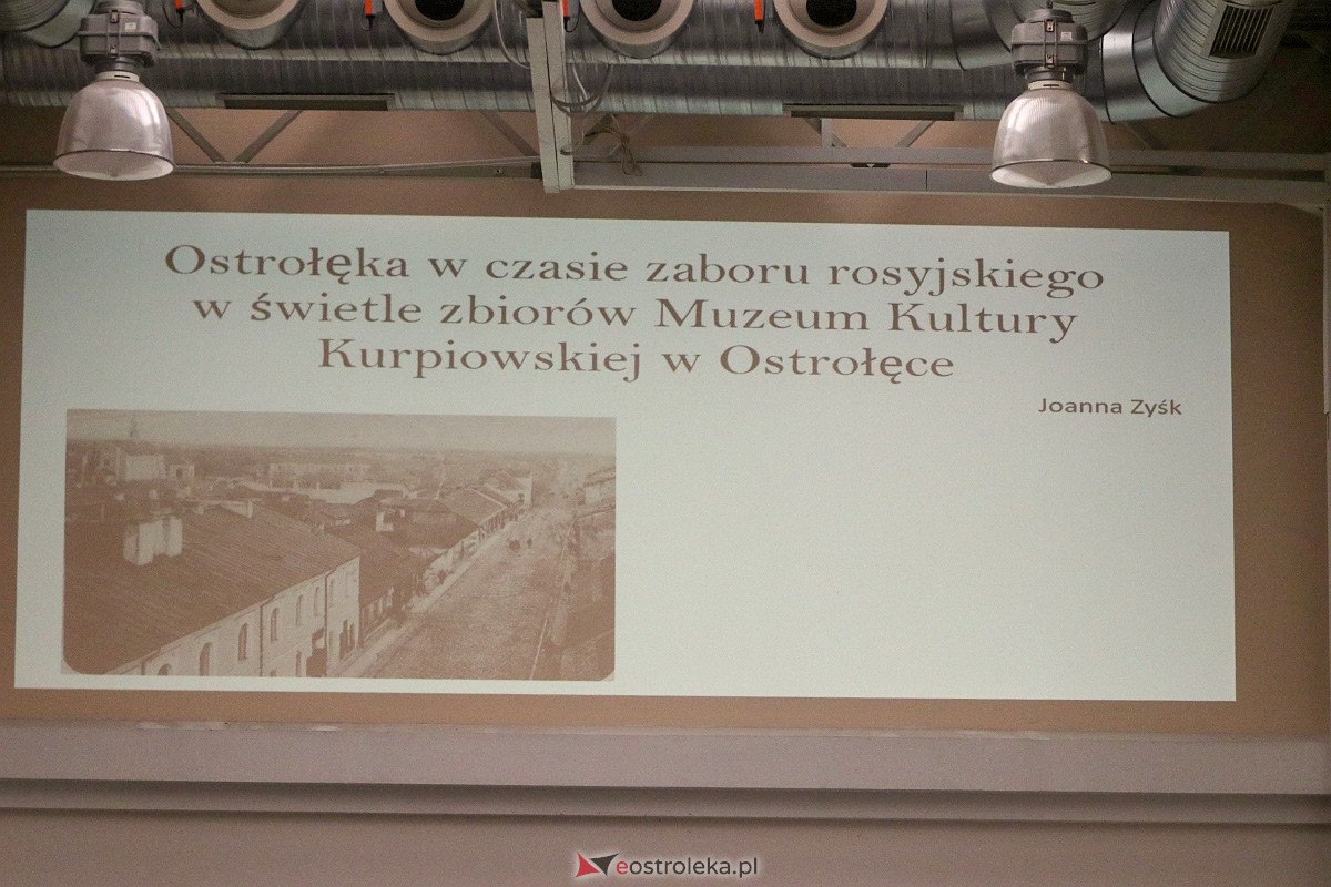 Konferencja naukowa w MKK [25.11.2022] - zdjęcie #2 - eOstroleka.pl