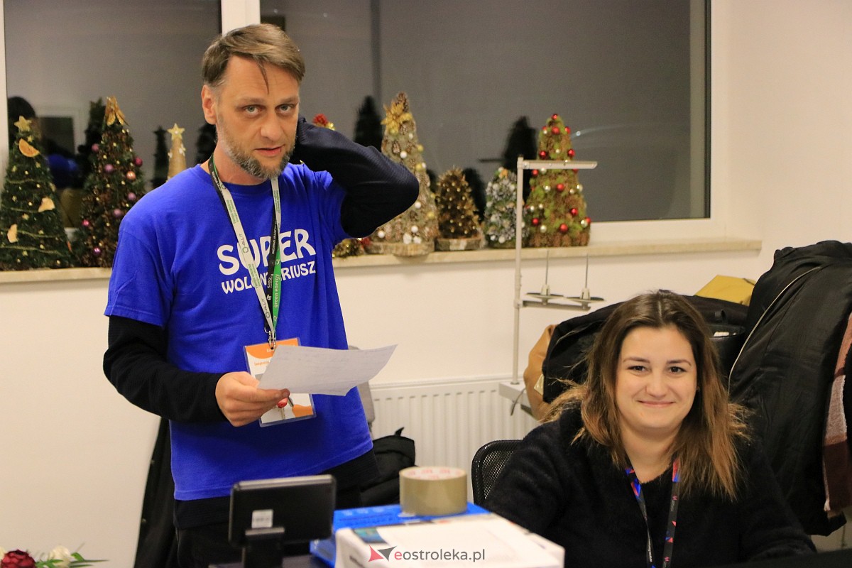 Świąteczna Zbiórka Żywności - sklepy, magazyn [25.11.2022] - zdjęcie #98 - eOstroleka.pl
