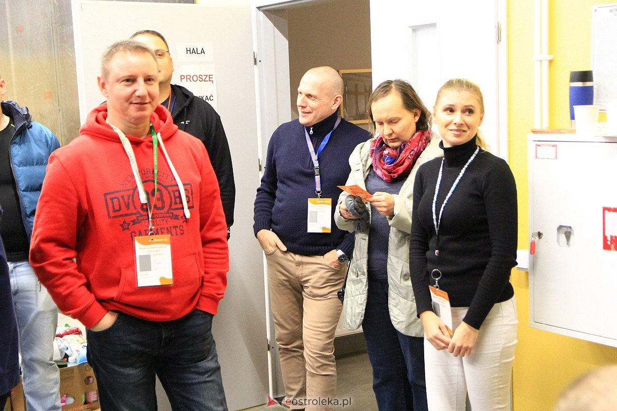 Finał Świątecznej Zbiórki Żywności. Najtrudniejsze zadanie wykonane! [26.11.2022] - zdjęcie #59 - eOstroleka.pl