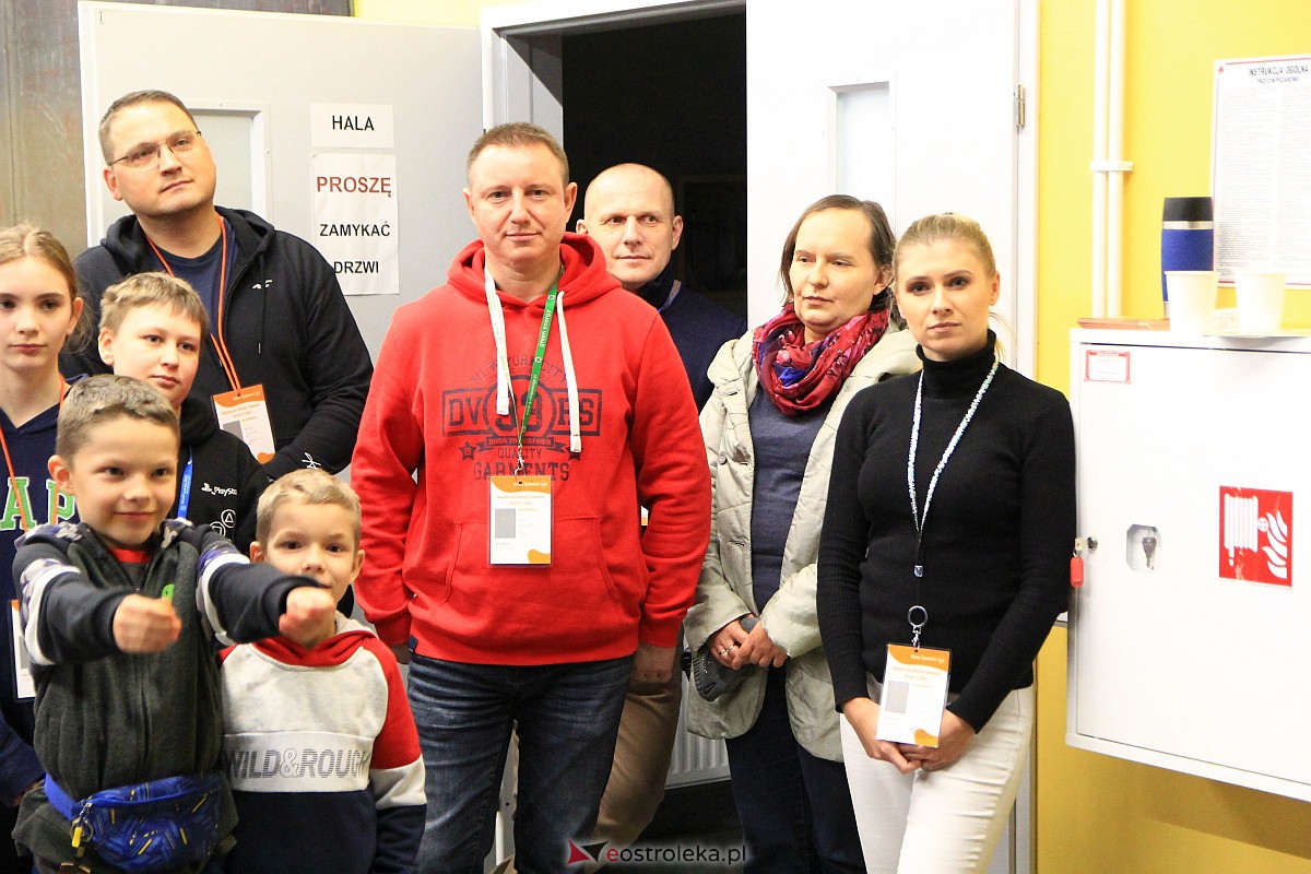 Finał Świątecznej Zbiórki Żywności. Najtrudniejsze zadanie wykonane! [26.11.2022] - zdjęcie #41 - eOstroleka.pl