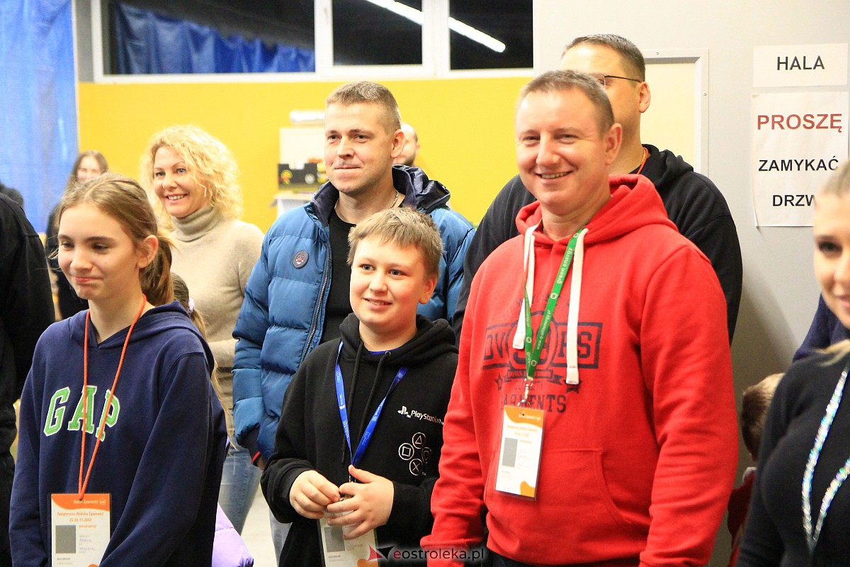 Finał Świątecznej Zbiórki Żywności. Najtrudniejsze zadanie wykonane! [26.11.2022] - zdjęcie #32 - eOstroleka.pl